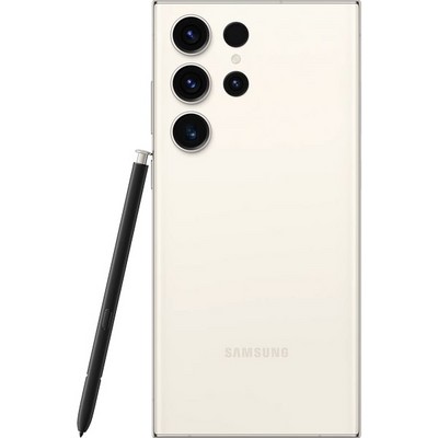 Samsung Galaxy S23 Ultra 12/512GB, бежевый - фото 50218