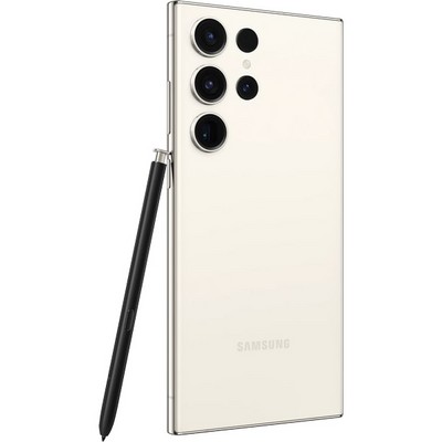 Samsung Galaxy S23 Ultra 12/512GB, бежевый - фото 50219