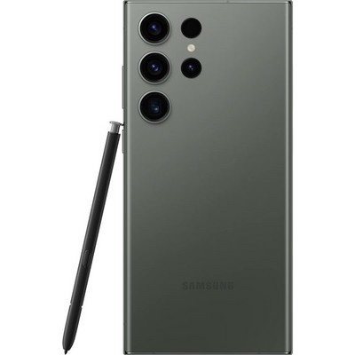 Samsung Galaxy S23 Ultra 12/512GB, зеленый - фото 50263