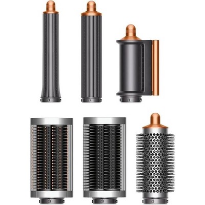 Стайлер Dyson Airwrap Complete Long HS05 Prussian Blue/Rich Copper (синий/медный) - фото 50495