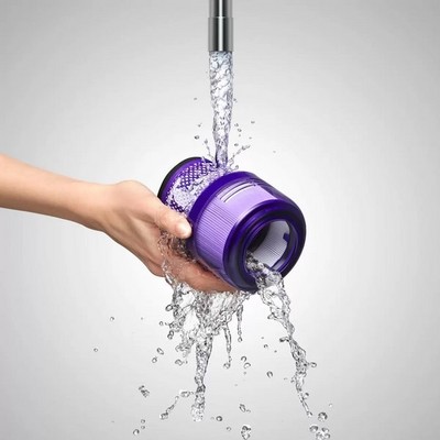 Dyson Omni-Glide Gold/Gray - фото 50354