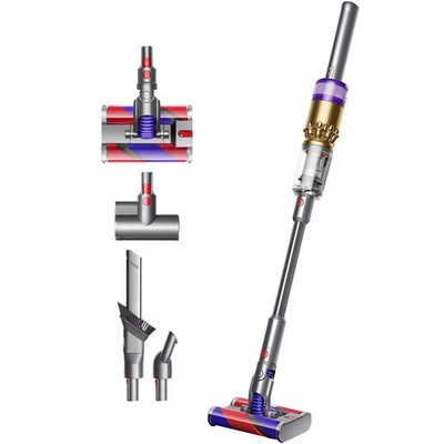 Dyson Omni-Glide Gold/Gray - фото 50350