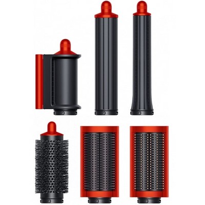 Стайлер Dyson Airwrap Complete Long HS05 Topaz/Orange (оранжевый) - фото 50541