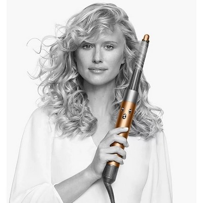 Стайлер Dyson Airwrap Complete Long HS05 Topaz/Orange (оранжевый) - фото 50545