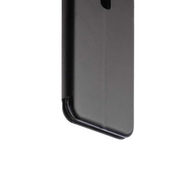 Чехол-книжка кожаный Fashion Case Slim-Fit для Samsung J530 (2017) Black Черный - фото 52064
