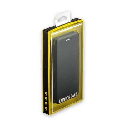Чехол-книжка кожаный Fashion Case Slim-Fit для Samsung A3 (2017) Black Черный - фото 52069