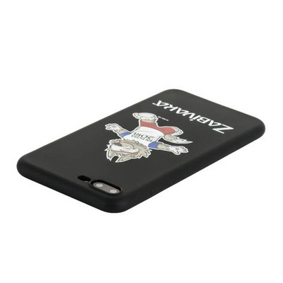 Чехол-накладка TPU Deppa D-103925 ЧМ по футболу FIFA™ Zabivaka 4 для iPhone 8 Plus/ 7 Plus (5.5") - фото 52197