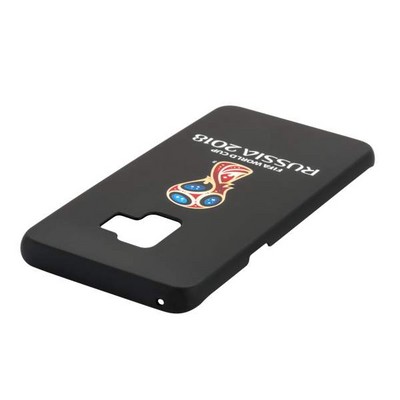 Чехол-накладка PC Deppa D-104721 ЧМ по футболу FIFA™ Official Emblem для Samsung GALAXY S9 SM-G960F - фото 52280