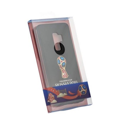 Чехол-накладка PC Deppa D-104744 ЧМ по футболу FIFA™ Official Emblem для Samsung GALAXY S9+ SM-G965F - фото 52298