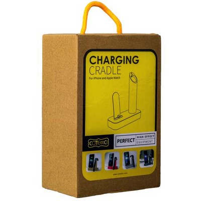 Док-станция COTECi Base1 Charging Cradle для Apple Watch & iPhone X/ 8 Plus/ 8/ SE/ iPod stand CS2045-CEG Gold - Золото - фото 52970 Док-станция COTECi Base1 Charging Cradle для Apple Watch & iPhone X/ 8 Plus/ 8/ SE/ iPod stand CS2045-CEG Gold - Золото - фото 52970