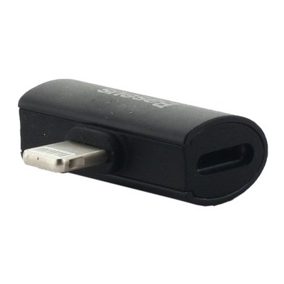 Аудио-переходник Baseus L46 IP Male to iP+iP Female Adapter (2 порта Lightning) CALL46-01 Черный - фото 53106 Аудио-переходник Baseus L46 IP Male to iP+iP Female Adapter (2 порта Lightning) CALL46-01 Черный - фото 53106