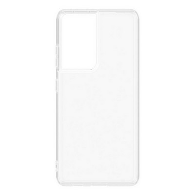 Чехол-накладка силикон Deppa Gel Case D-870002 для Samsung S21 Ultra 1.5мм Прозрачный - фото 53807 Чехол-накладка силикон Deppa Gel Case D-870002 для Samsung S21 Ultra 1.5мм Прозрачный - фото 53807