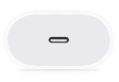 Адаптер сетевой для Apple USB-C 20W Power Adapter без логотипа Белый - фото 53947 Адаптер сетевой для Apple USB-C 20W Power Adapter без логотипа Белый - фото 53947