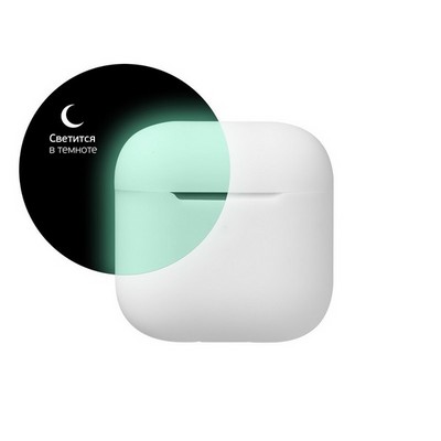 Bluetooth-гарнитура Deppa Air Neo TWS BT 5.0 (D-44169) 1:1 с зарядным устройством и чехлом Белый - фото 53952 Bluetooth-гарнитура Deppa Air Neo TWS BT 5.0 (D-44169) 1:1 с зарядным устройством и чехлом Белый - фото 53952