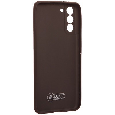 Чехол-накладка силикон MItriFON для Samsung S21 Plus 0.8мм с флуоресцентным рисунком AW J72 - фото 54430