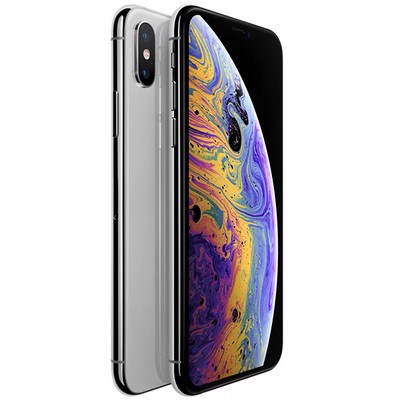 Apple iPhone Xs 512GB Silver - фото 4567