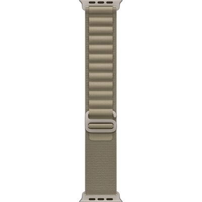 Apple Watch Ultra 2 GPS + Cellular 49mm S/M/L Alpine Loop Olive (оливковый) - фото 57034