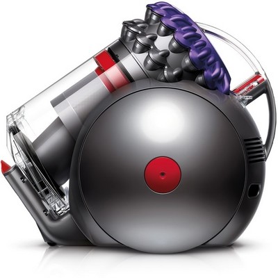 Пылесос Dyson Cinetic Big Ball Parquet 2, серый - фото 57487