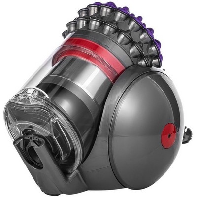 Пылесос Dyson Cinetic Big Ball Parquet 2, серый - фото 57488