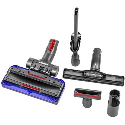 Пылесос Dyson Cinetic Big Ball Parquet 2, серый - фото 57490