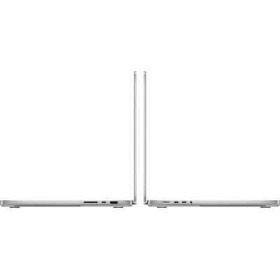 Apple MacBook Pro 16 2023 M3 Pro, 12-core CPU, 18-core GPU, 18Gb, 512Gb SSD Silver (серебристый) MRW43 - фото 57662