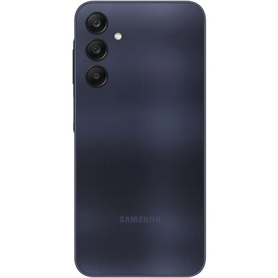 Samsung Galaxy A25 5G 6/128GB, Dual nano SIM, темно-синий - фото 58582
