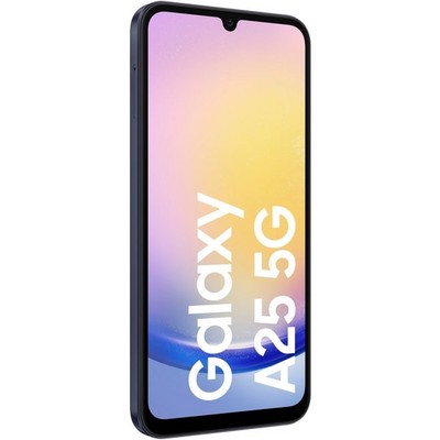 Samsung Galaxy A25 5G 6/128GB, Dual nano SIM, темно-синий - фото 58583