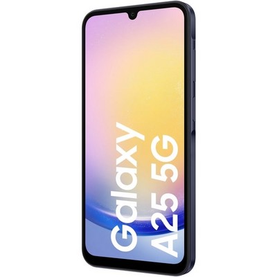 Samsung Galaxy A25 5G 6/128GB, Dual nano SIM, темно-синий - фото 58584