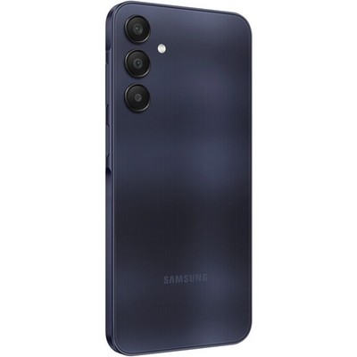 Samsung Galaxy A25 5G 6/128GB, Dual nano SIM, темно-синий - фото 58585