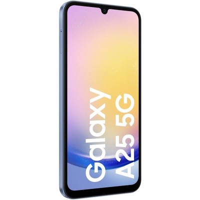 Samsung Galaxy A25 5G 6/128GB, Dual nano SIM, синий - фото 58590