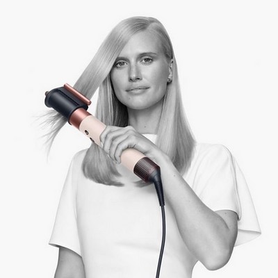 Стайлер Dyson Airwrap Complete Long HS05 Ceramic Pink (розовое золото) - фото 58968