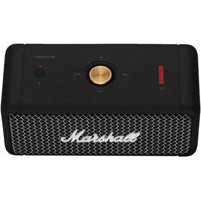 Marshall Emberton Black - фото 58975 Marshall Emberton Black - фото 58975