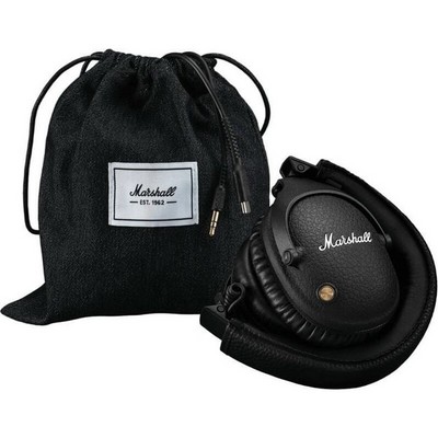Marshall Monitor II ANC Black - фото 58988 Marshall Monitor II ANC Black - фото 58988