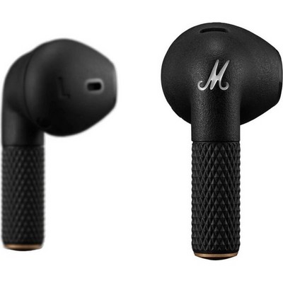 Marshall Minor III Black - фото 78216
