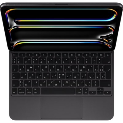 Клавиатура Apple Magic Keyboard для iPad Pro 11" M4 (MWR23) Black - фото 59782