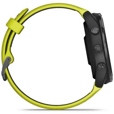 Garmin Forerunner 965 Amoled Black wt Yellow Band (010-02809-12) - фото 81995