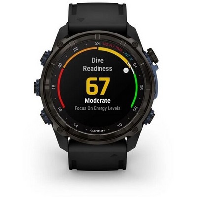 Garmin Descent Mk3i 51мм Carbon Grey (010-02753-11) - фото 61353