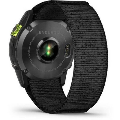 Garmin Enduro 2 Sapphire Solar Carbon Grey (010-02754-01) - фото 61363