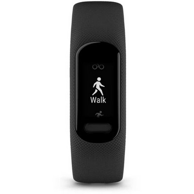 Garmin Vivosmart 5 Black S/M (010-02645-10) - фото 61776