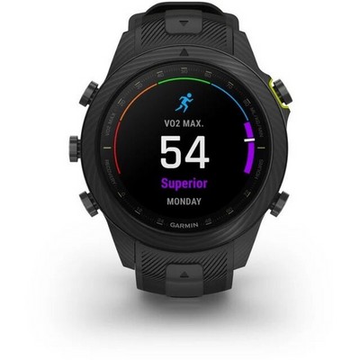 Garmin Marq Athlete (Gen 2) Carbon Edition (010-02722-11) - фото 61520
