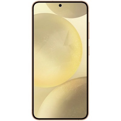 Samsung Galaxy S24 8/128GB, оранжевый - фото 62150