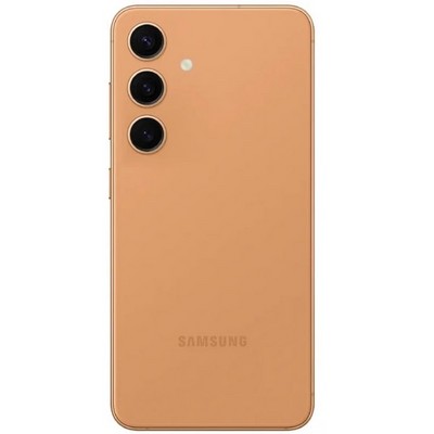 Samsung Galaxy S24 8/128GB, оранжевый - фото 62151