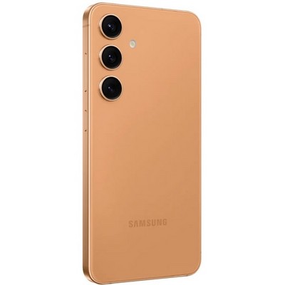 Samsung Galaxy S24 8/128GB, оранжевый - фото 62154