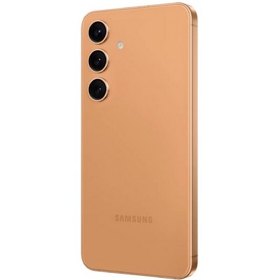 Samsung Galaxy S24 8/128GB, оранжевый - фото 62155
