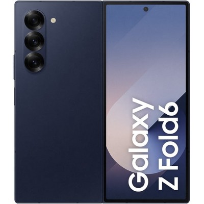 Samsung Galaxy Z Fold6 12/256GB, синий - фото 62313