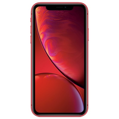 Apple iPhone Xr 64GB Red (красный) MH6P3RU - фото 4654