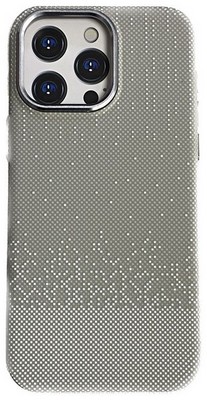 Чехол-накладка Mosbros carbon Magsafe для Iphone 15 Pro Max (6.7") LF-75 - фото 63086