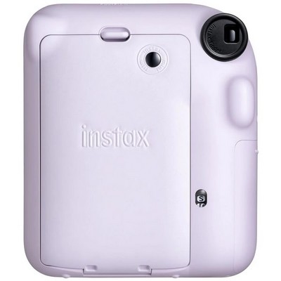Фотоаппарат Fujifilm Instax Mini 12, фиолетовый - фото 63681