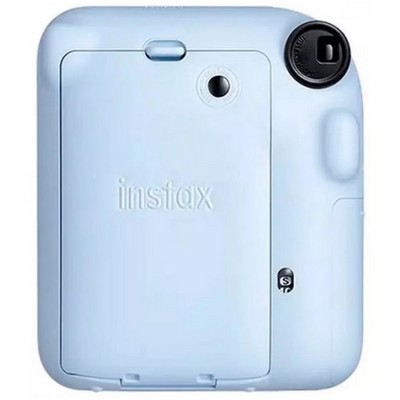 Фотоаппарат Fujifilm Instax Mini 12, голубой - фото 63704