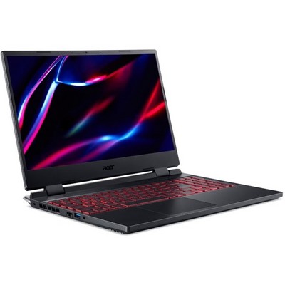 Acer Nitro 5 15 AN515-46-R5XN (AMD Ryzen 7 6800H 3200MHz/32Gb/2048Gb SSD/15.6/1920х1080/Geforce RTX 3070Ti 8gb/165Hz) Черный - фото 86629